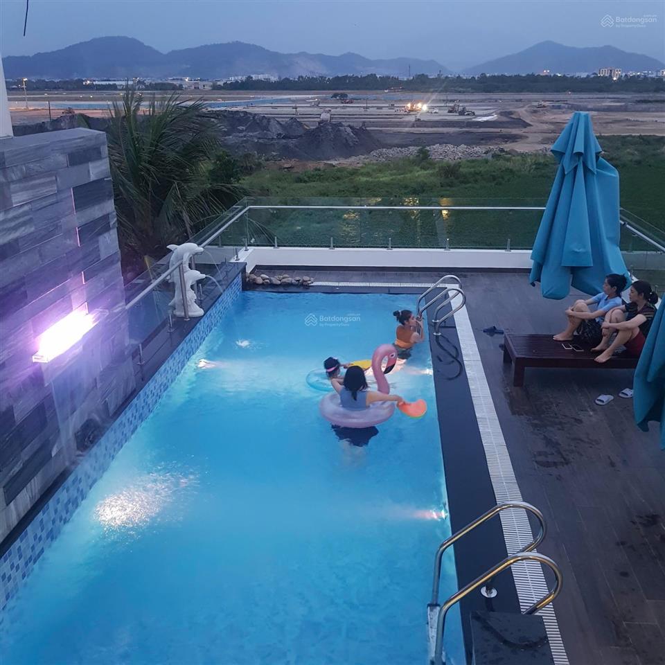 Biệt thự cao cấp sang trọng trung tâm, mt đường 33m nguyễn tri phương, ngay công viên 29/3, 33 tỷ