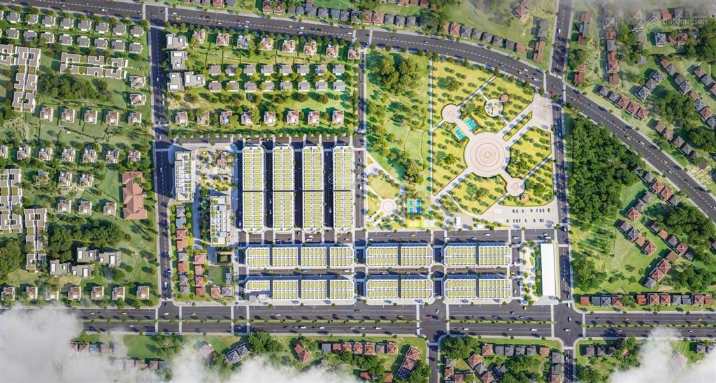 Chính chủ cần bán gấp lô lk hl107 dự án him lam central park giá 4,x tỷ   0964 301 ***