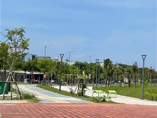 Bán nhanh lô góc 2 mặt tiền đường thăng long view đảo nổi giá siêu đầu tư