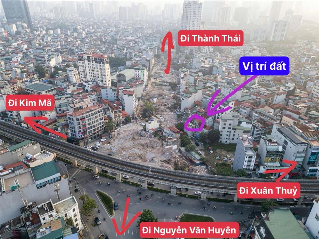 ( siêu phẩm )  9m mặt tiền  nhà phố nguyễn văn huyên. dt 106m2. giá 59.9 tỷ. gpxd 9 tầng