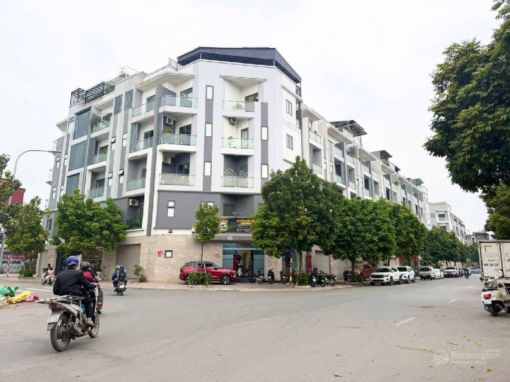 ( mặt đường 25m ) siêu phẩm nhà phố long biên. dt 76m2 x 6 tầng. 33.5 tỷ