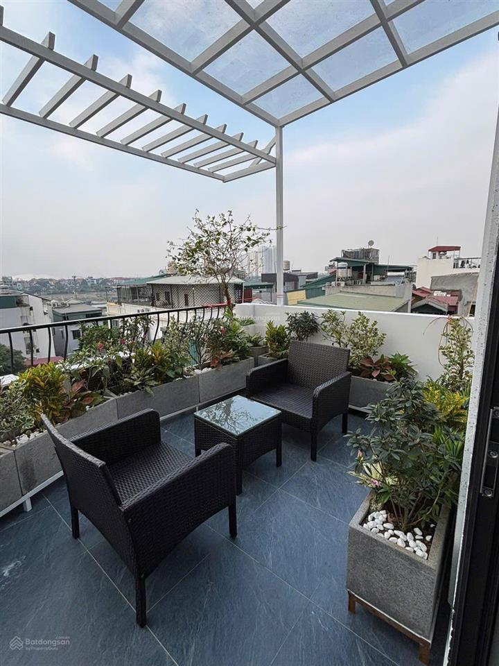 (lô góc  gara oto) xuân đỉnh, 6 tầng, tm. cạnh cv hòa bình. 60m2  26.5 tỷ