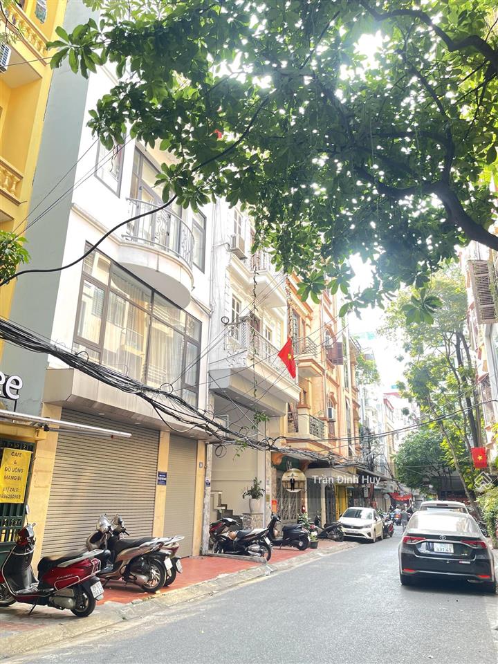 Phân lô đỗ quang  mặt tiền 5m. 60m² giá 24.5 tỷ