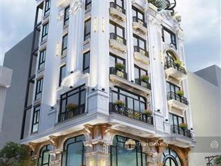 ( mặt tiền 12m ) phố phạm tuấn tài. lô góc. dt 150m². giá 76 tỷ