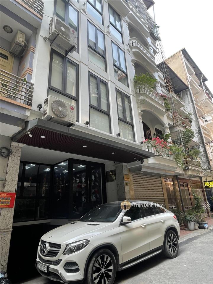 Bán nhà phú diễn 7 tầng, thang máy. 58m2. mặt tiền 5m. 17.9 tỷ