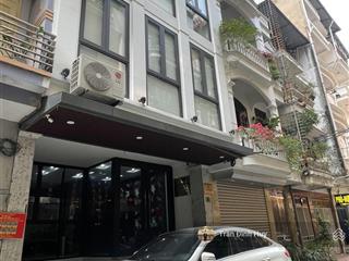 Bán nhà phú diễn 7 tầng, thang máy. 58m2. mặt tiền 5m. 17.9 tỷ
