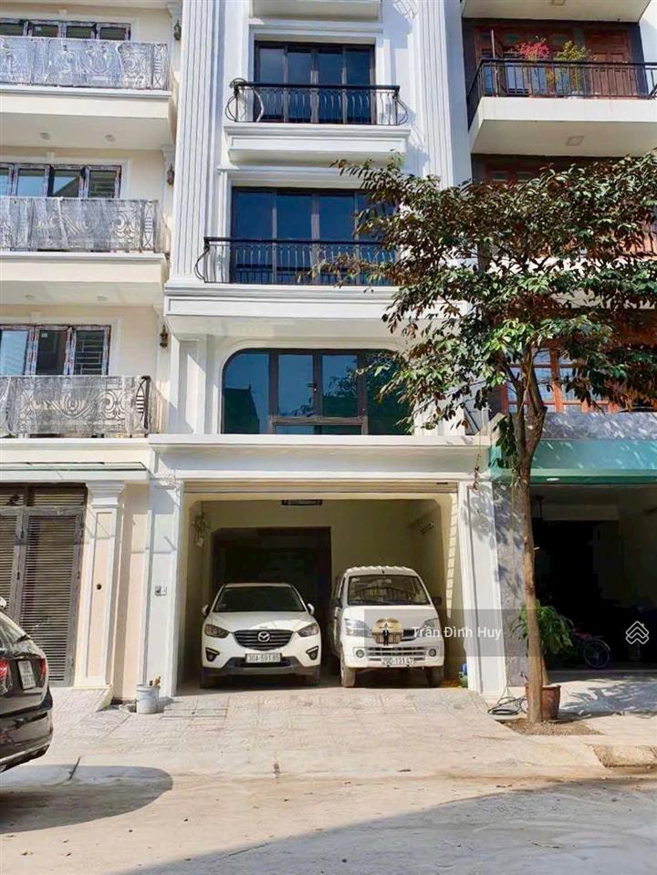 (gara 2 ô tô) bán nhà hồ tùng mậu. dt 60m2 x 7 tầng. mt 5.2m. 18 tỷ