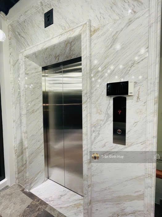 (gara 2 ô tô) bán nhà hồ tùng mậu. dt 60m2 x 7 tầng. mt 5.2m. 18 tỷ