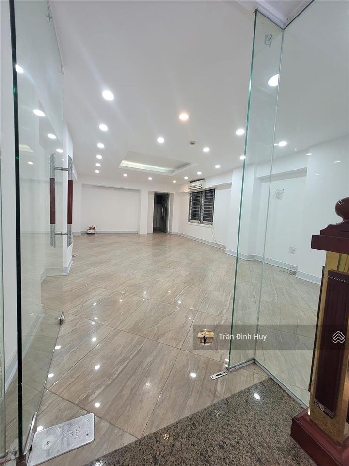 (gara 2 ô tô) bán nhà hồ tùng mậu. dt 60m2 x 7 tầng. mt 5.2m. 18 tỷ