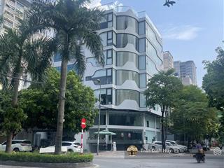 Bán đất phân lô oto tránh  hồ tùng mậu. mt 6m. 80m2. giá 33 tỷ