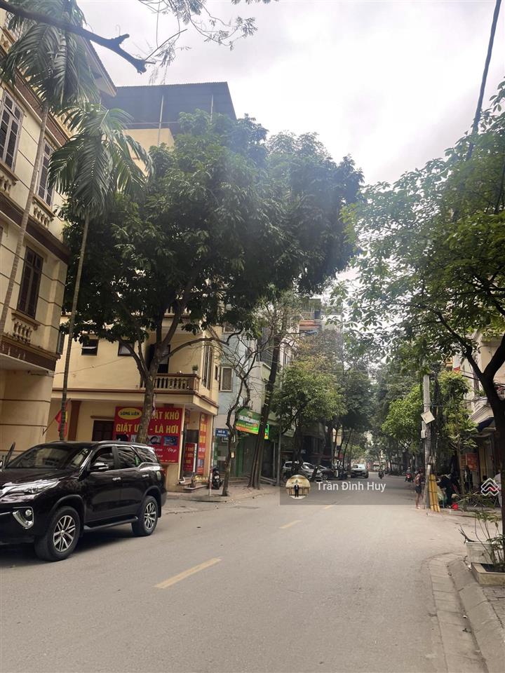 (lô góc) mp doãn kế thiện. 60m²  28,9 tỷ. kinh doanh 35tr/tháng