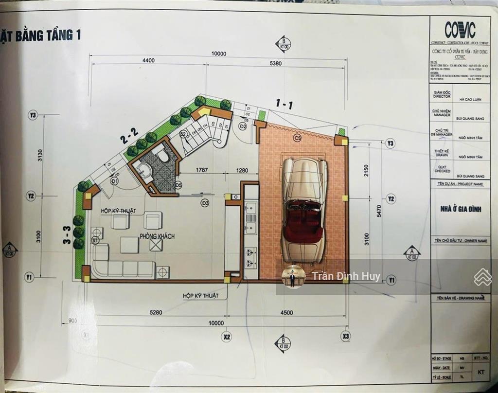 (lô góc) mp doãn kế thiện. 60m²  28,9 tỷ. kinh doanh 35tr/tháng