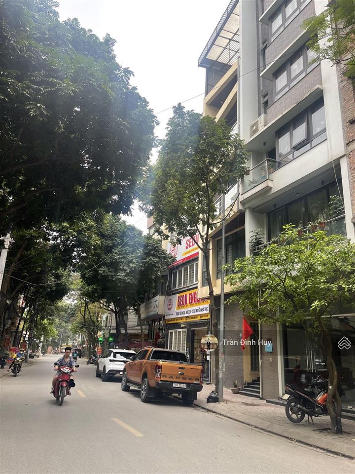 (lô góc) mp doãn kế thiện. 60m²  28,9 tỷ. kinh doanh 35tr/tháng