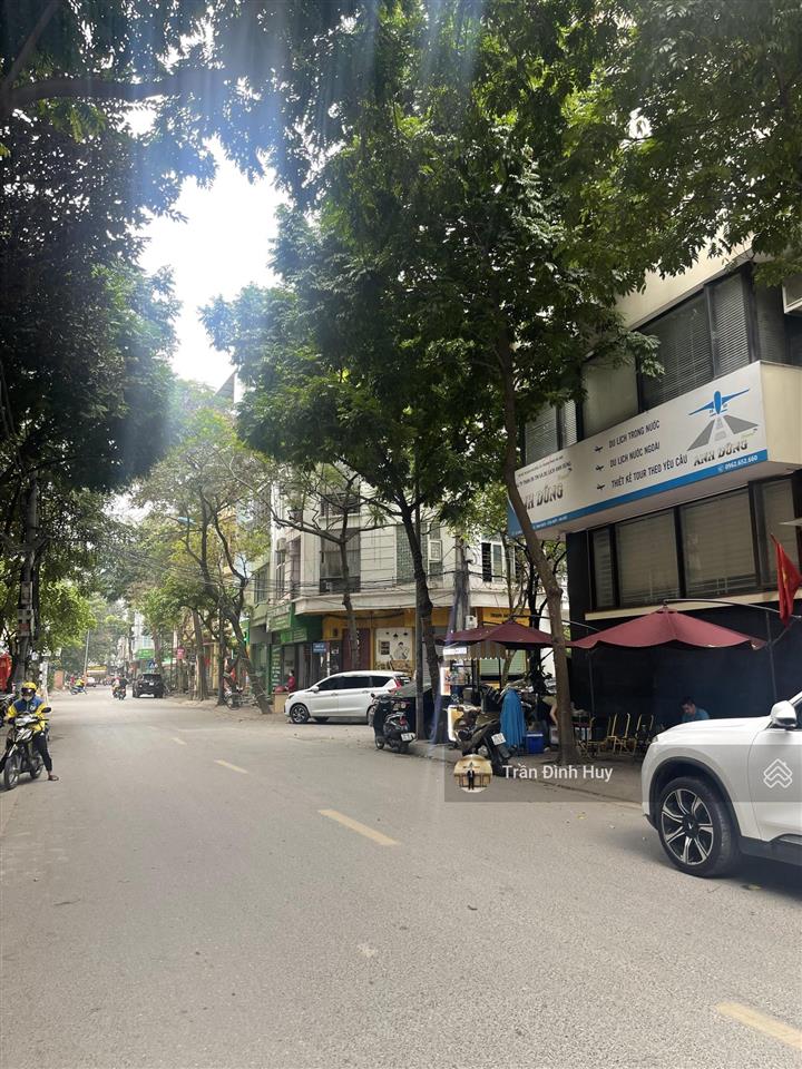(lô góc) mp doãn kế thiện. 60m²  28,9 tỷ. kinh doanh 35tr/tháng