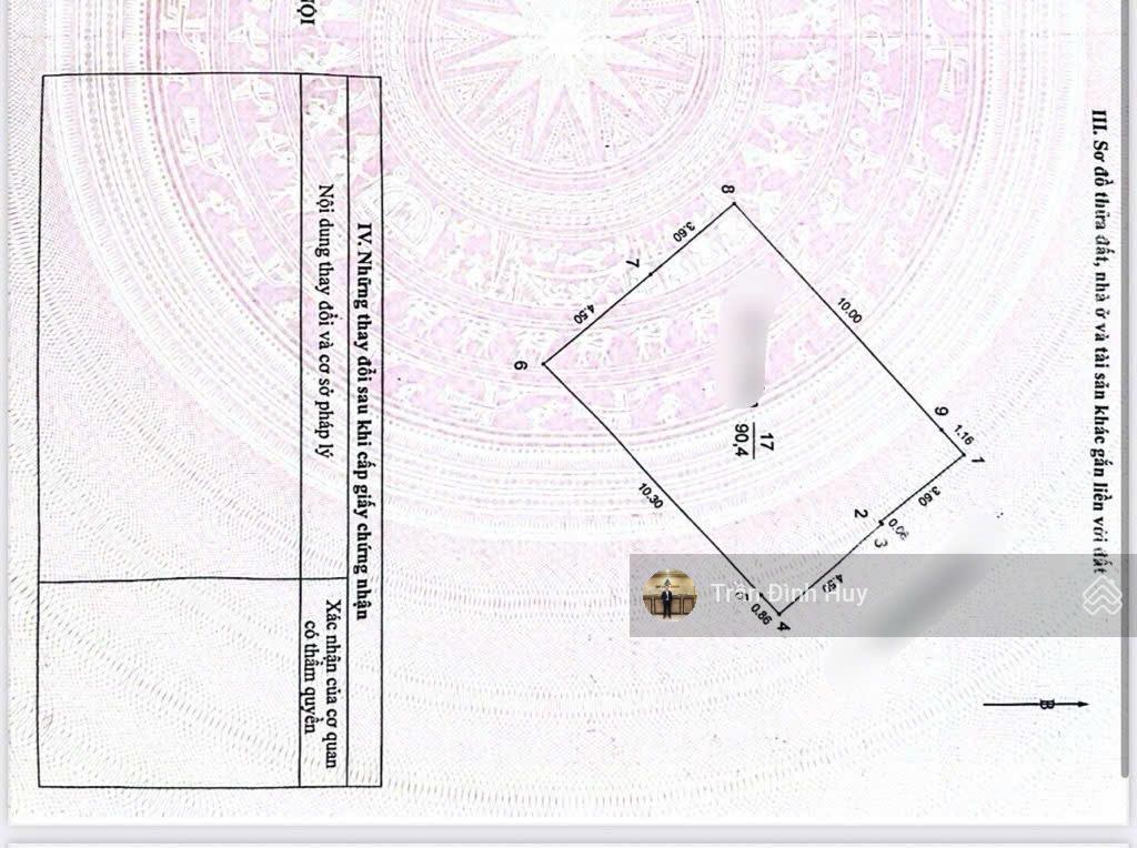 ( mt 8m ) phố đặng thuỳ trâm  91m2 x 7 tầng. giá 48.9 tỷ
