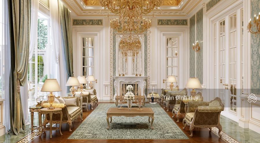 Dinh thự phiên bản giới hạn  ô góc 600m2  cầu giấy  308.9 tỷ