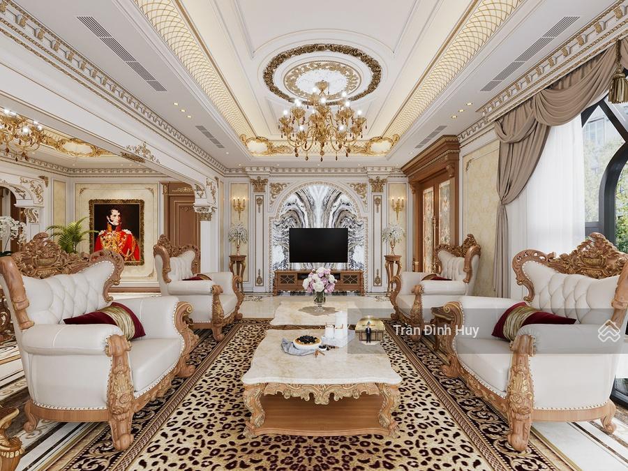 Dinh thự phiên bản giới hạn  ô góc 600m2  cầu giấy  308.9 tỷ
