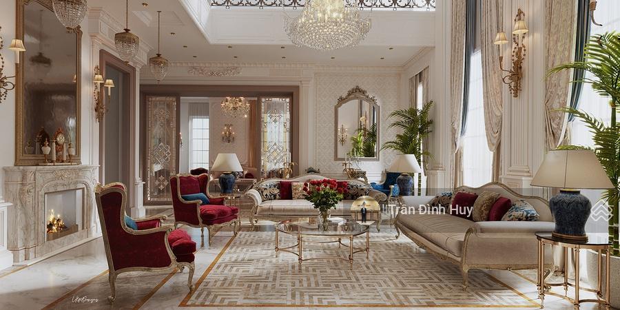 Dinh thự phiên bản giới hạn  ô góc 600m2  cầu giấy  308.9 tỷ