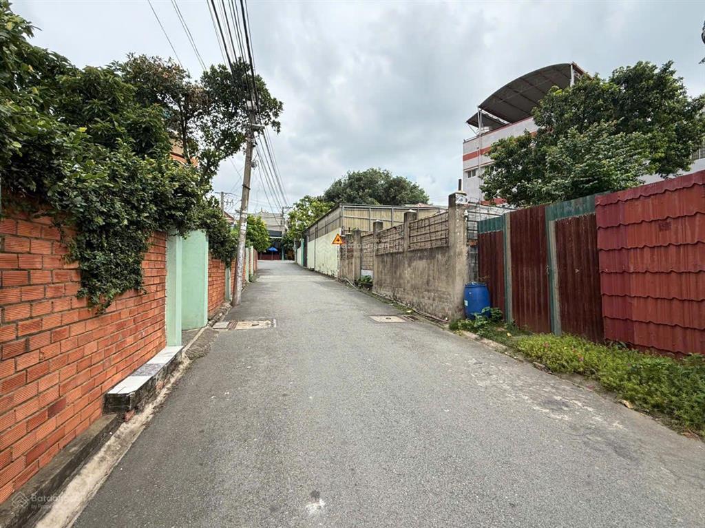 Bán lô đất thổ cư mặt đường nhựa 5m giáp ql1k gần làng đại học qg tp.hcm giá tốt chỉ 4.75 tỷ