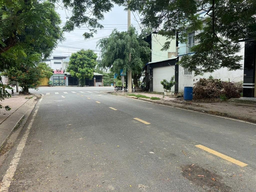Bán nhanh lô đất kdc châu thới 100m² đường 9m vỉa hè 3m giá rẻ đầu tư chỉ 4 tỷ 399 triệu