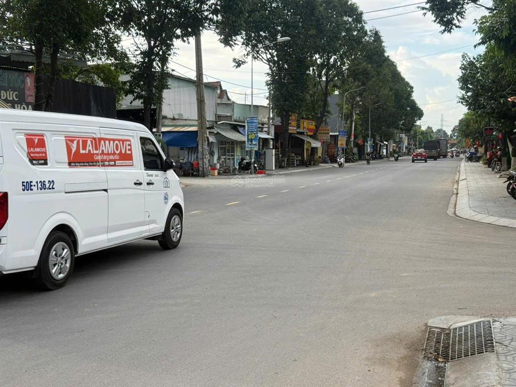 Bán nhà mặt tiền hai bà trưng, đông hòa kinh doanh sầm uất, giá tốt trong khu vực