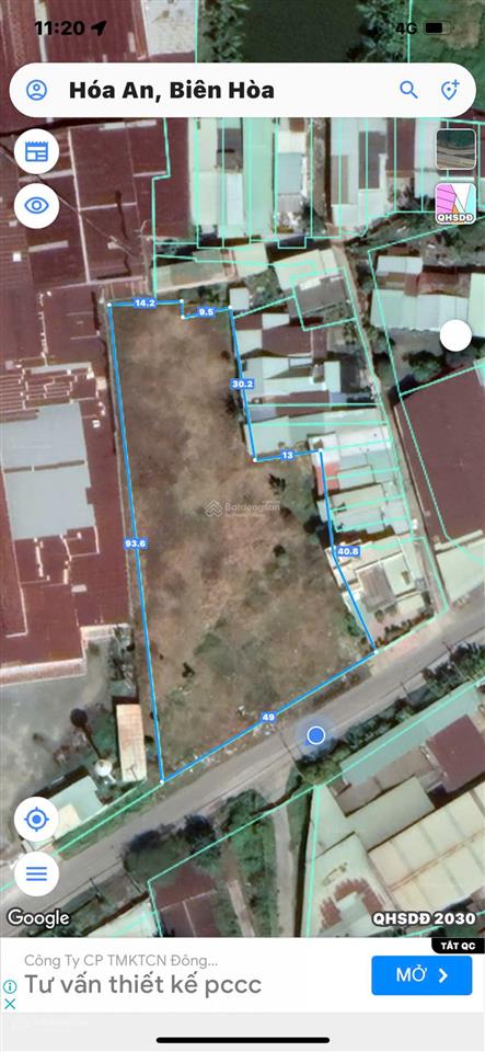 Cần bán lô đất gần 2.798m2 mặt tiền đường huỳnh mẫn đạt, tp. biên hòa giá tốt chỉ 29 tỷ bớt lộc