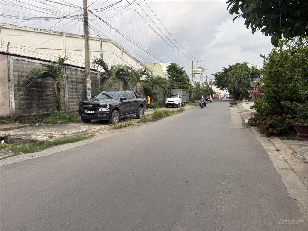 Bán đất nền dự án khu dân cư đông an, 5,5 tỷ, 150 m2 tại dĩ an, bình dương