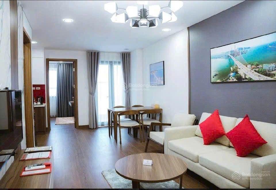 Cho thuê chung cư ramada hạ long vị trí ngay trung tâm cột đồng hồ