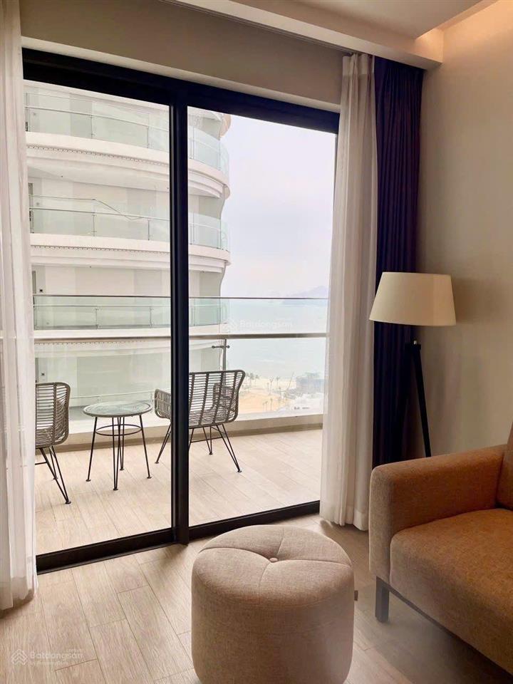 Bán căn 1 phòng ngủ citadines hướng đông nam đã được nhận nhà