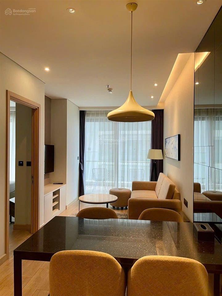 Bán căn 1 phòng ngủ citadines hướng đông nam đã được nhận nhà