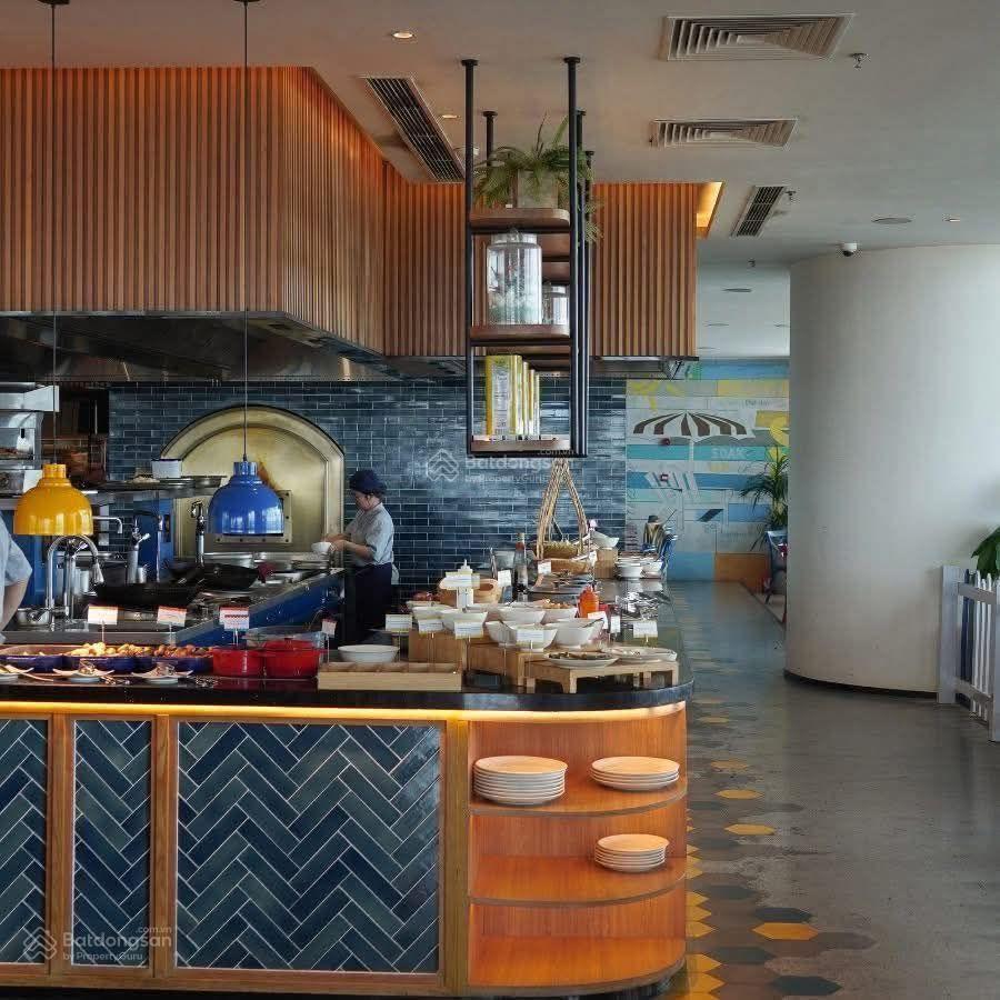 Bán căn 1 phòng ngủ citadines hướng đông nam đã được nhận nhà