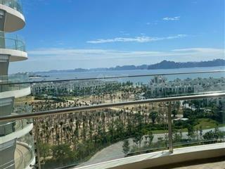 Bán căn 1 phòng ngủ citadines hướng đông nam đã được nhận nhà