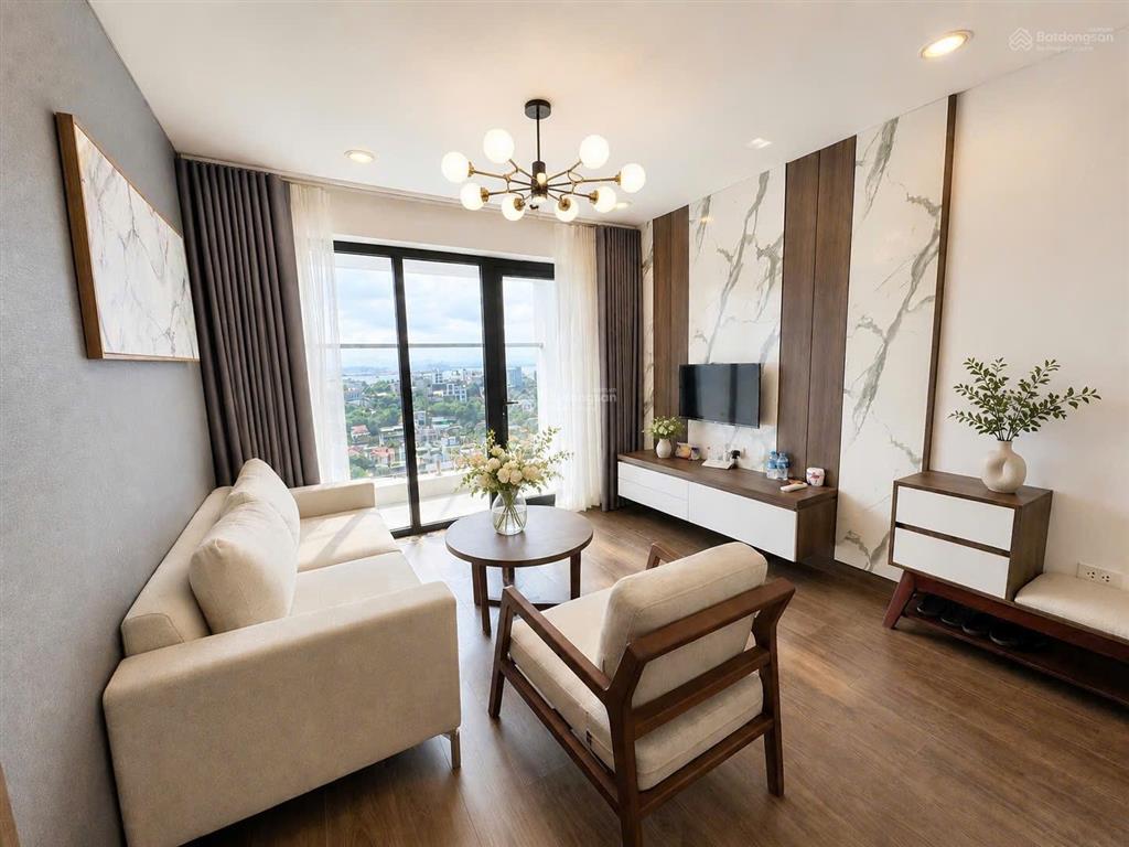 Bán căn góc 74m2 ramada hạ long view biển 0967 588 ***
