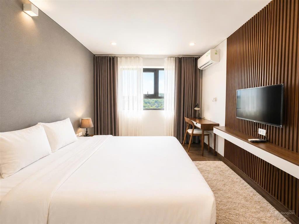 Bán căn góc 74m2 ramada hạ long view biển 0967 588 ***