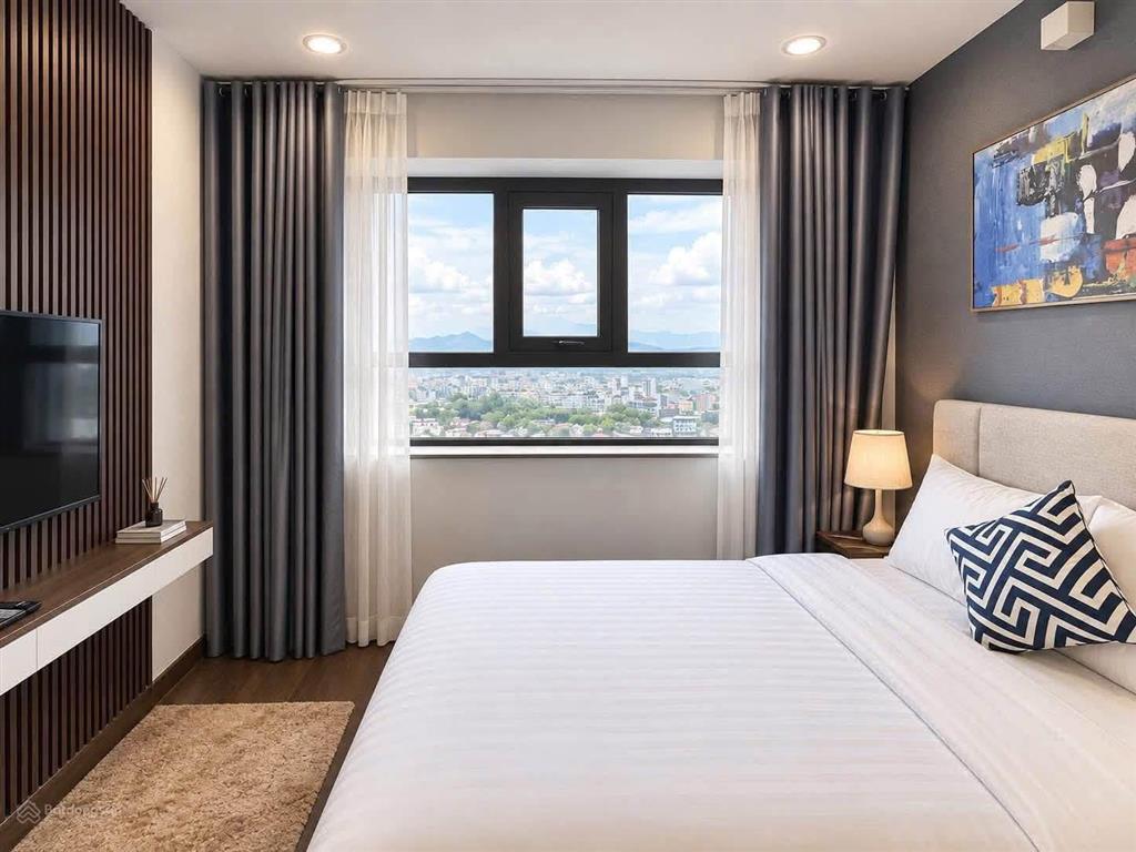 Bán cắt lỗ căn 2 ngủ 2 vệ sinh view hồ yết kiêu tại chung cư ramada quảng ninh