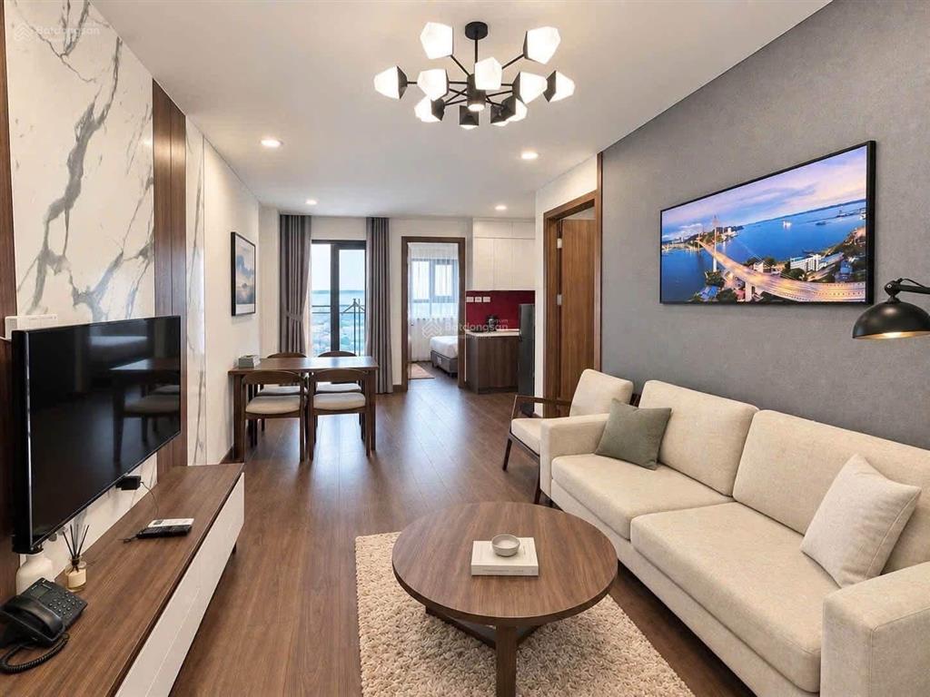 Bán cắt lỗ căn 2 ngủ 2 vệ sinh view hồ yết kiêu tại chung cư ramada quảng ninh