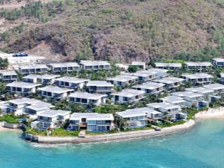 Quỹ căn biệt thự biển nha trang, sẵn sổ. dt 3501400m trong resort 6* gran melia nt. giá 35  300t