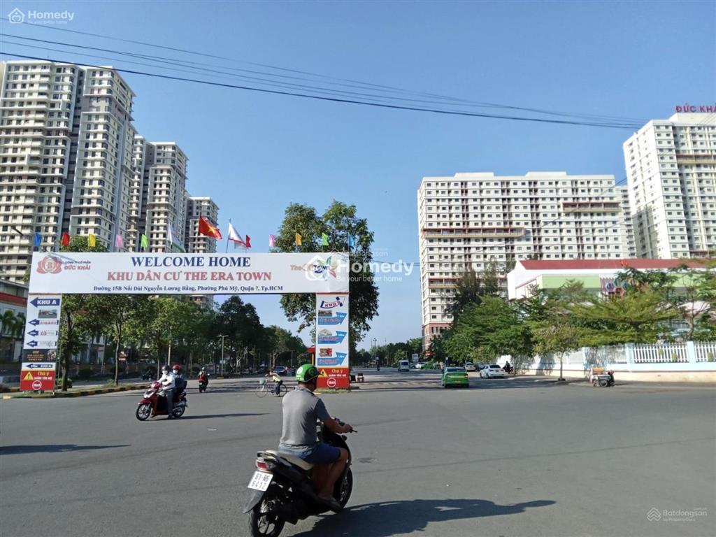 Cho thuê gấp căn hộ giá tốt nhất chung cư quận 7