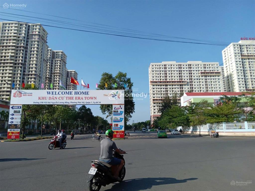 Cho thuê căn hộ chung cư giá tốt thị trường quận 7