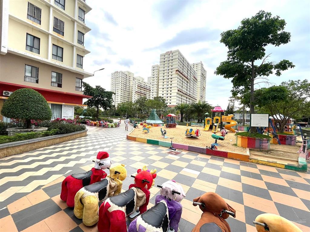 Cho thuê căn hộ chung cư giá tốt thị trường quận 7