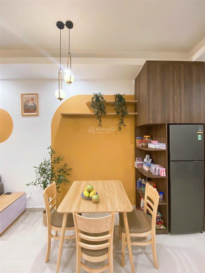 Cho thuê căn hộ chung cư đức khải giá rẻ quận 7