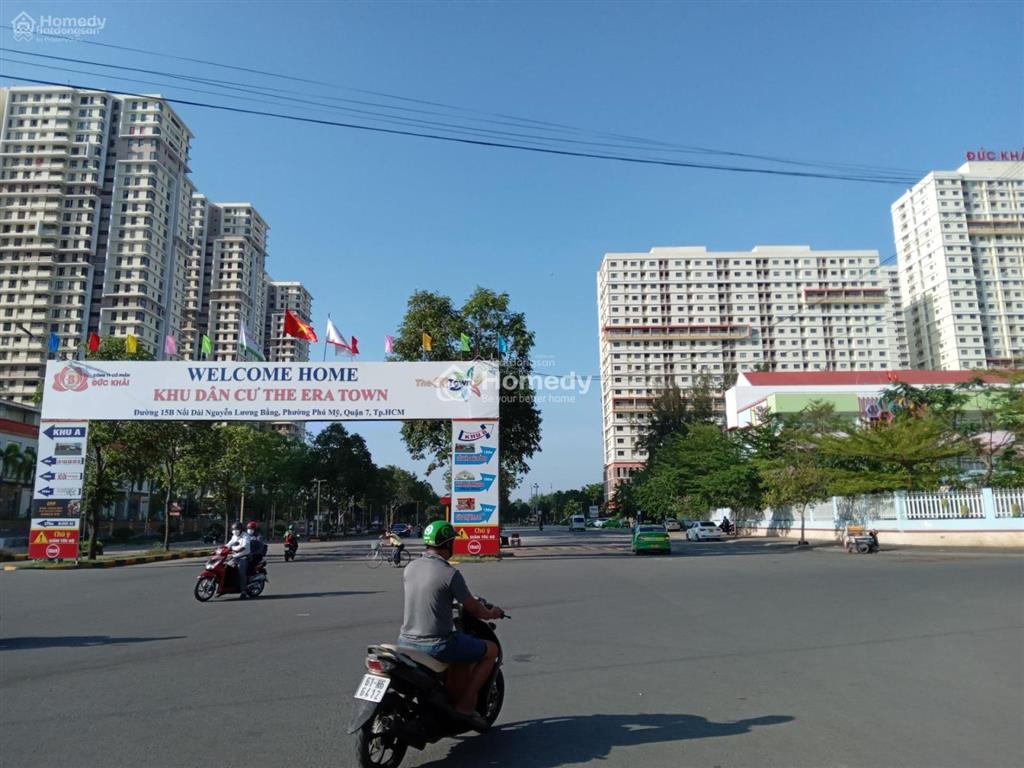 Cho thuê căn hộ chung cư giá rẻ quận 7