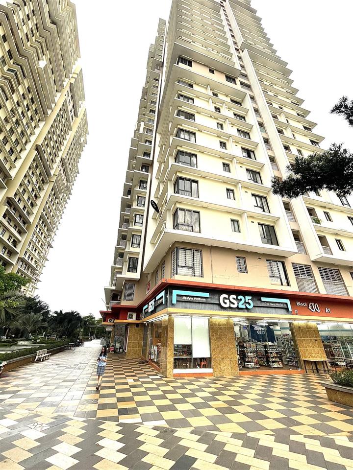 Cho thuê căn hộ chung cư giá rẻ quận 7