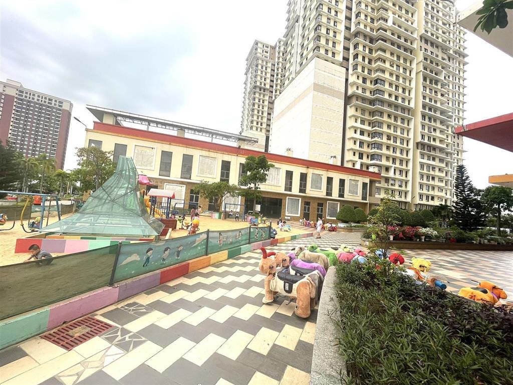 Cho thuê căn hộ chung cư giá rẻ quận 7