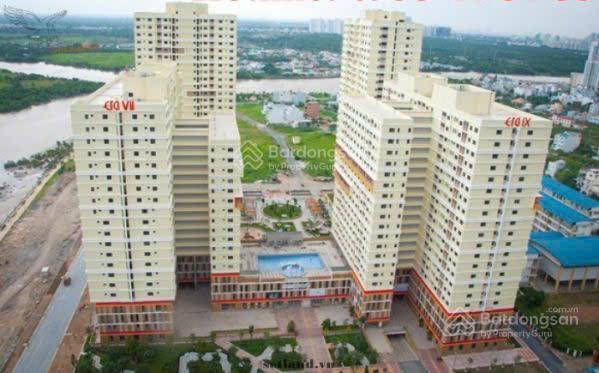 Cho thuê căn hộ chung cư era quận 7 ngay phú mỹ hưng
