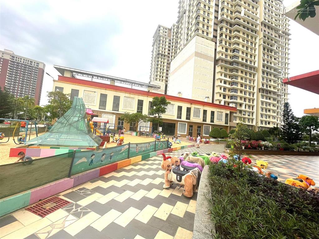 Cho thuê căn hộ chung cư quận 7 pmh