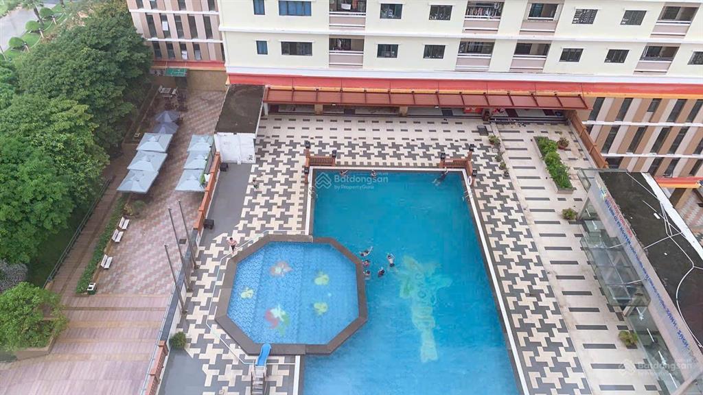 Cho thuê căn hộ chung cư quận 7 pmh