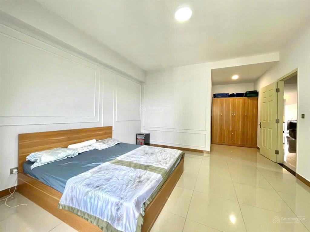 Cho thuê căn hộ chung cư quận 7 pmh