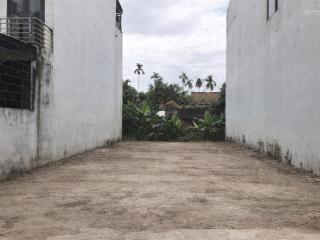 Hiếm! lô đất 7.5m x 20  đường ô tô  khu dân cư đẹp khó tìm trong khu  giá 22tr/m2