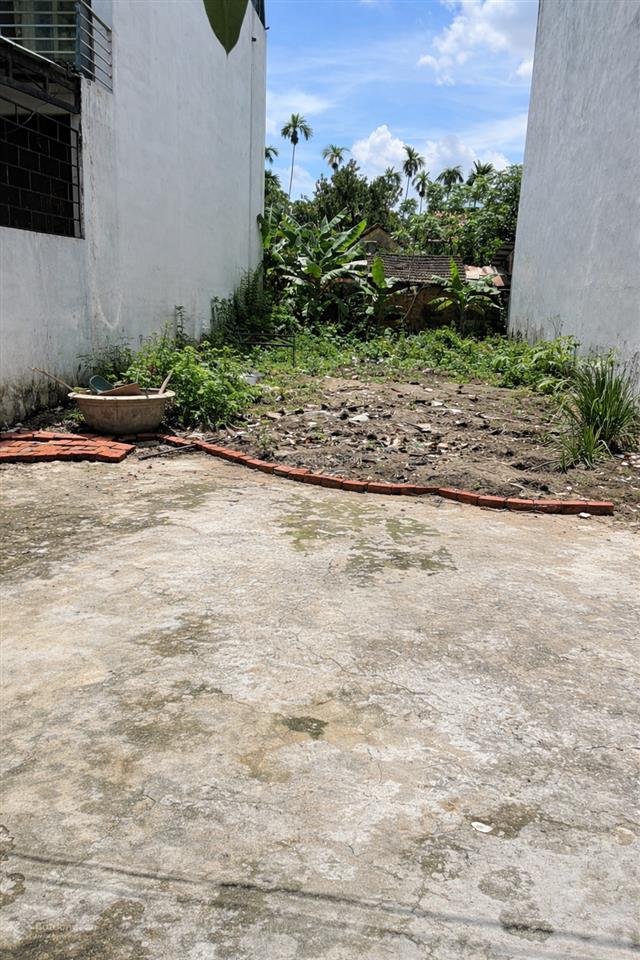 Hiếm! lô đất 7.5m x 20  đường ô tô  khu dân cư đẹp khó tìm trong khu  giá 22tr/m2